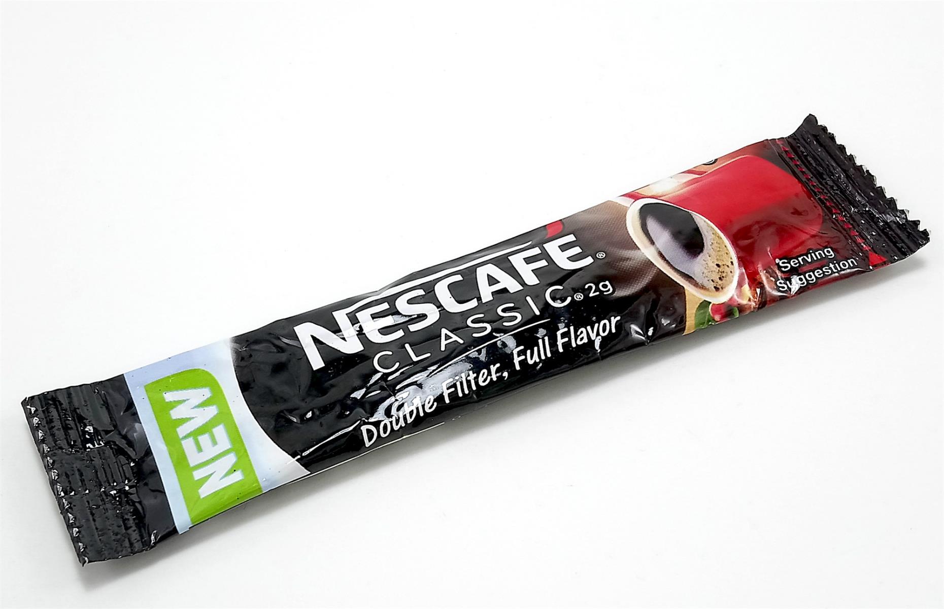 Food and drink: Nestlé